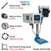 Máy khoan bàn tự động Servo Unifast AS-12 12mm