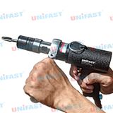  Máy taro cầm tay khí nén M12 Unifast AT-312 
