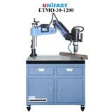  Máy taro cần điện servo Unifast M30 ETMO-30-1200 bản phun dầu 