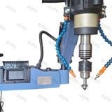  Máy taro cần điện servo Unifast M30 ETMO-30-1200 bản phun dầu 