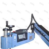  Máy taro cần điện servo Unifast M30 ETMO-30-1200 bản phun dầu 
