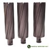 Mũi khoan từ hợp kim sâu 100 khoét sâu 100 đến 110mm