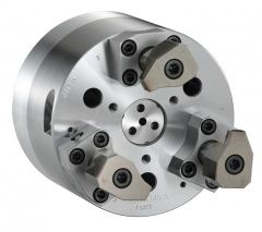 Kitagawa FG Series 3-Jaw Power Chuck