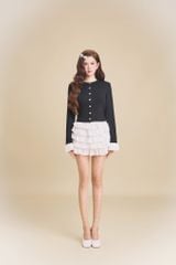 Set Áo Tay Loe Cv Xô