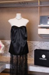 Set Cup Lụa Cv Ren