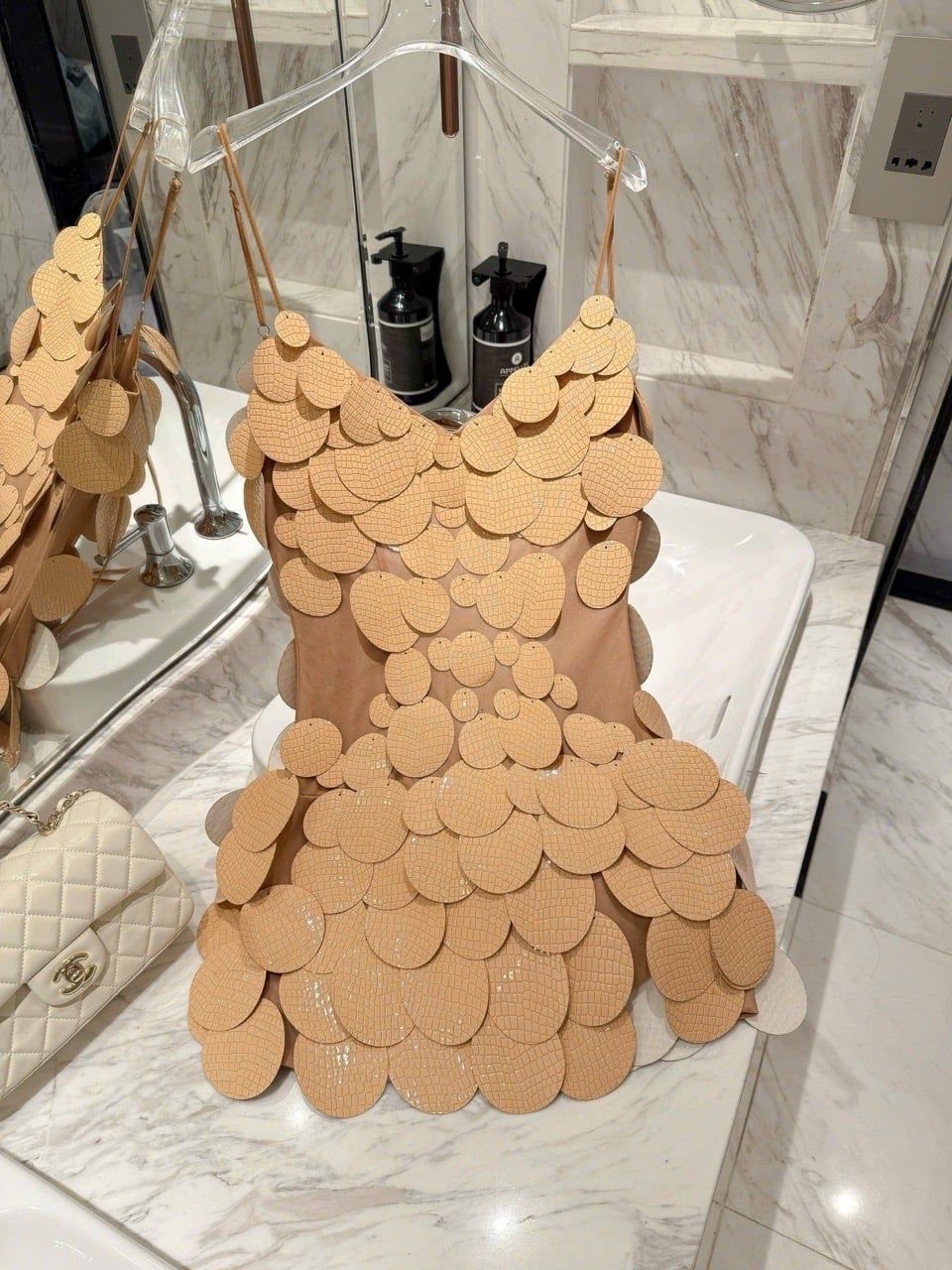 Body Lưới Kết Da