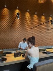 Áo Yếm Bèo Đan Dây