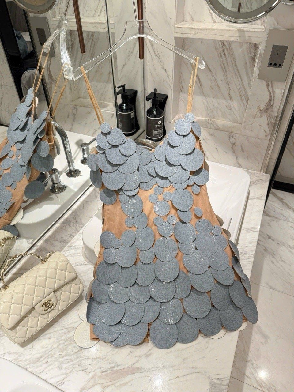 Body Lưới Kết Da