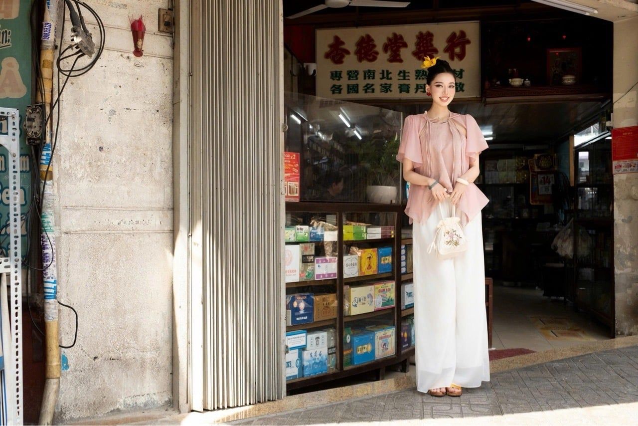 Set Xuân Ngọc An Nhiên