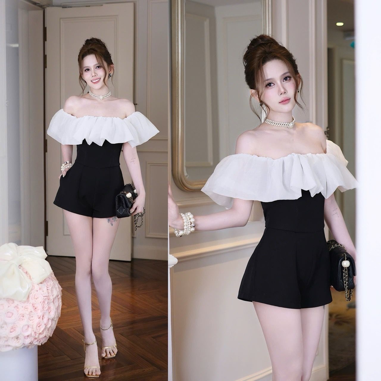 Jum Voan Bèo Bẹt Vai