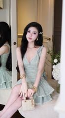 Set Họa Tiết Kèm Thắt Dây
