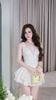 Set Họa Tiết Kèm Thắt Dây