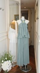 Set Yếm Dập Li Kèm Charm