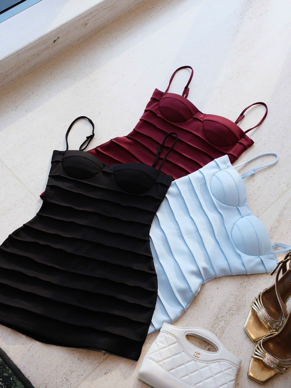 Đầm Celeste Mini Dress