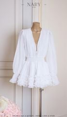 Đầm Voan TD Tầng Bèo