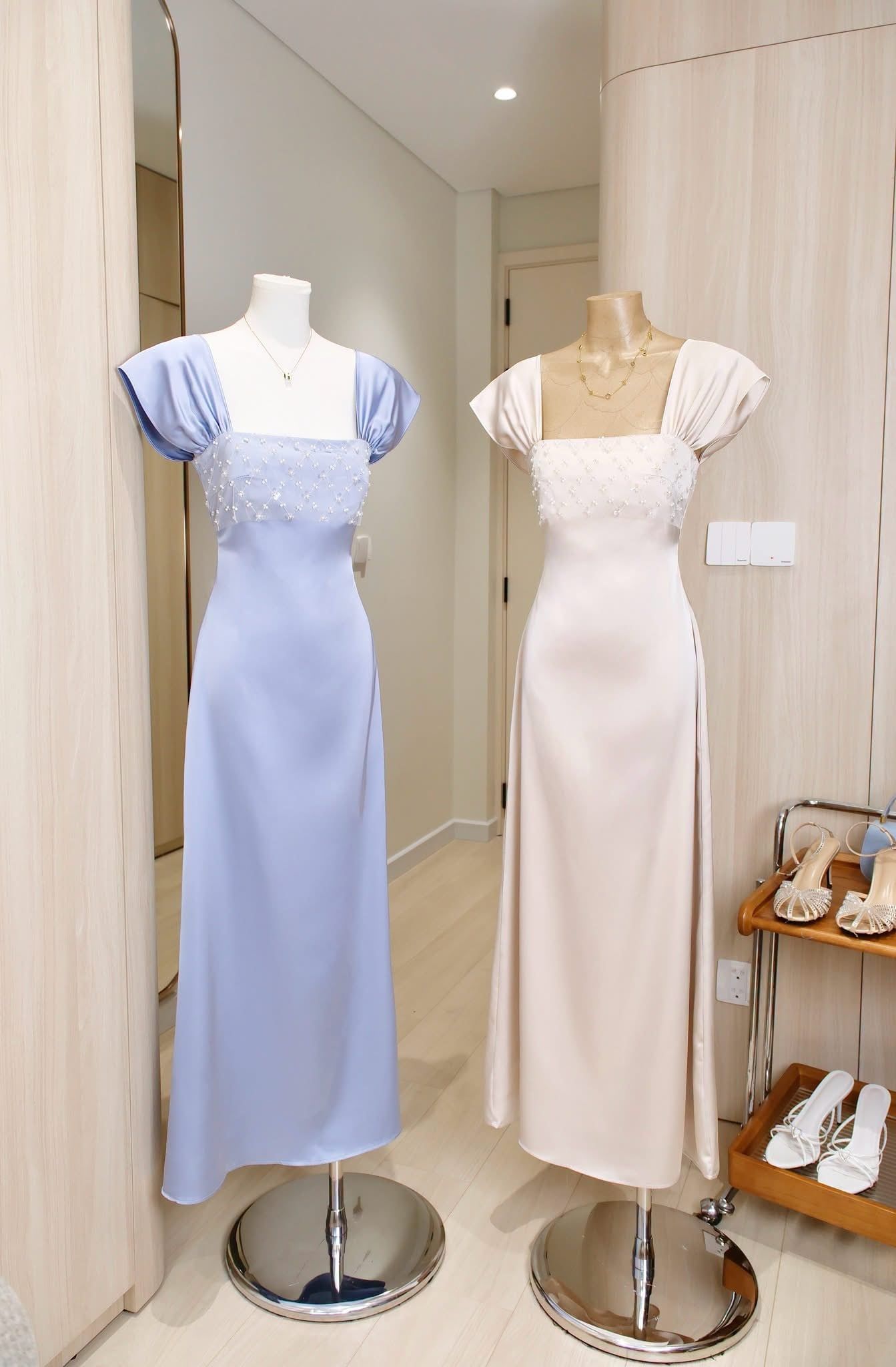Maxi Lưới Kim Sa