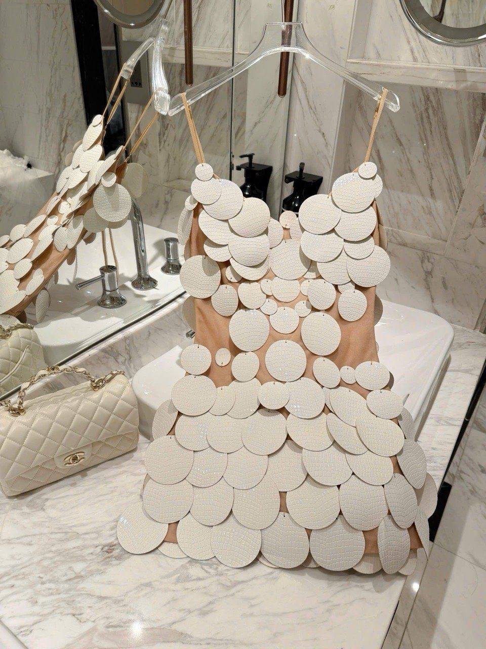 Body Lưới Kết Da