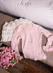 Áo TD Hở Ngực Đính Charm