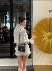 Set Dạ 3 Món Viền