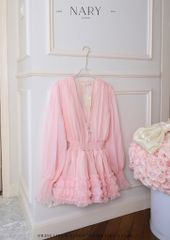 Đầm Voan TD Tầng Bèo