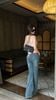 Áo Corset Vintage