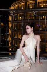 Áo Yếm Lụa Tua Rua