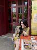 Áo Lụa Hạc Hoa