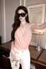 Áo Bodysuit Nhún Ngực