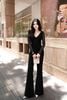 Áo Bodysuit TD Cổ Tim