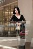 Áo Bodysuit TD Cổ Tim