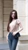 Áo Bodysuit Nhúng Phối Ren