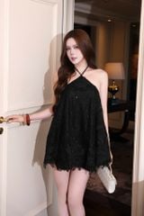 Đầm Yếm Ren Babydoll
