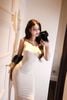 Body Viền Ren Xẻ Sau
