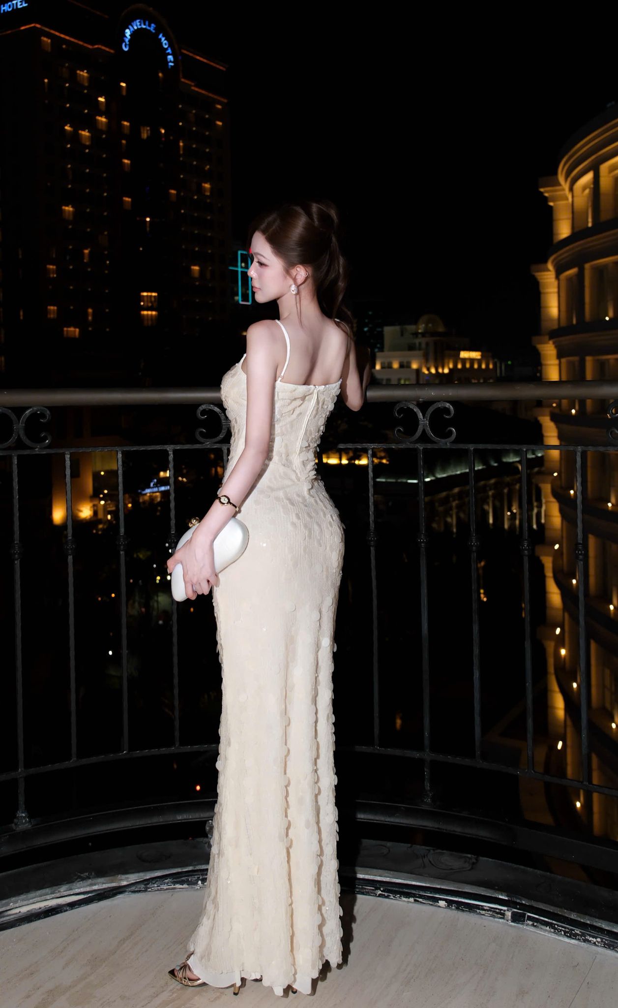 Body Dài Kim Sa Ánh Ngọc