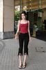 Quần Ngố Phối Ren Nơ