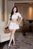 Set Babydoll Tay Phồng