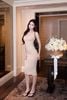 Body Viền Ren Xẻ Sau