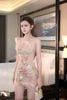 Body Yếm Kết Kim Sa