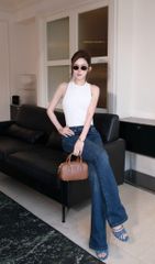 Áo SN Charm Bạc 3M