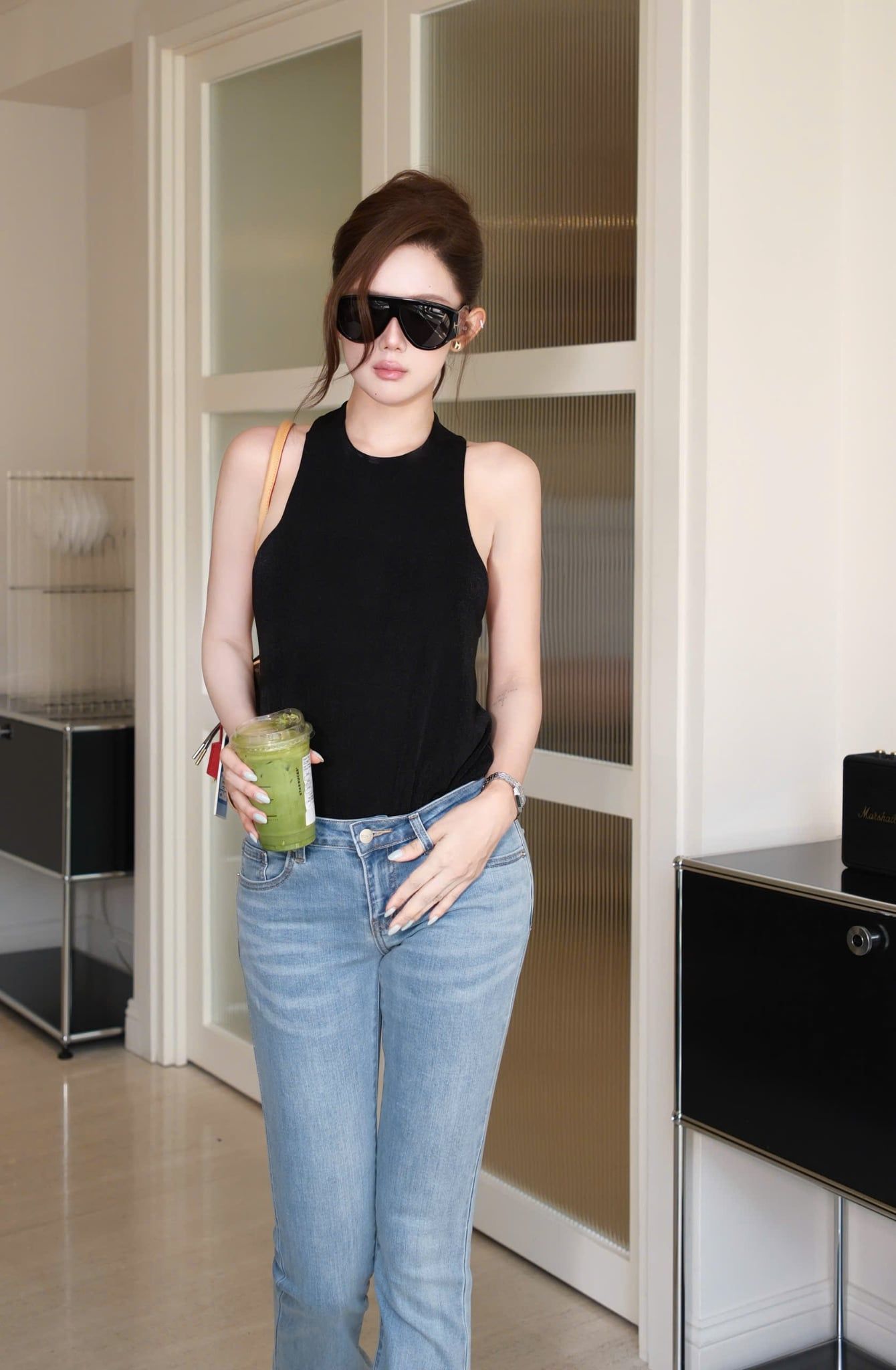 Áo SN Charm Bạc 3M