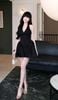 Đầm Yếm Ren Viền Bèo