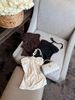Áo Ống Nhún Ngực