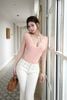 Áo Bodysuit TD Cổ Tim