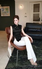 Quần Jean Ống Loe 3M
