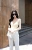 Áo Bodysuit TD Cổ Tim
