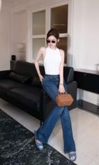 Quần Jean Ống Loe 3M