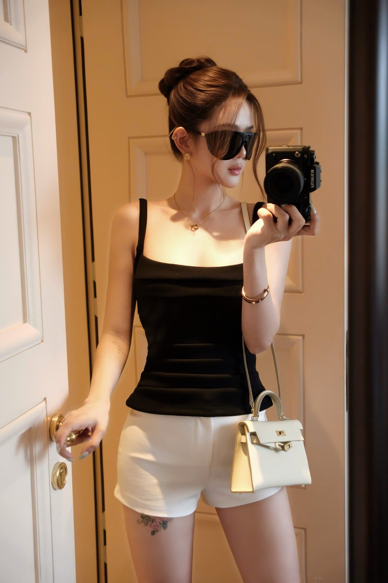 Áo Celeste Dress