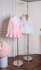 Đầm Voan TD Tầng Bèo