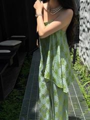 Set Lụa 2S Họa Tiết
