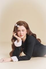 Set Áo Tay Loe Cv Xô